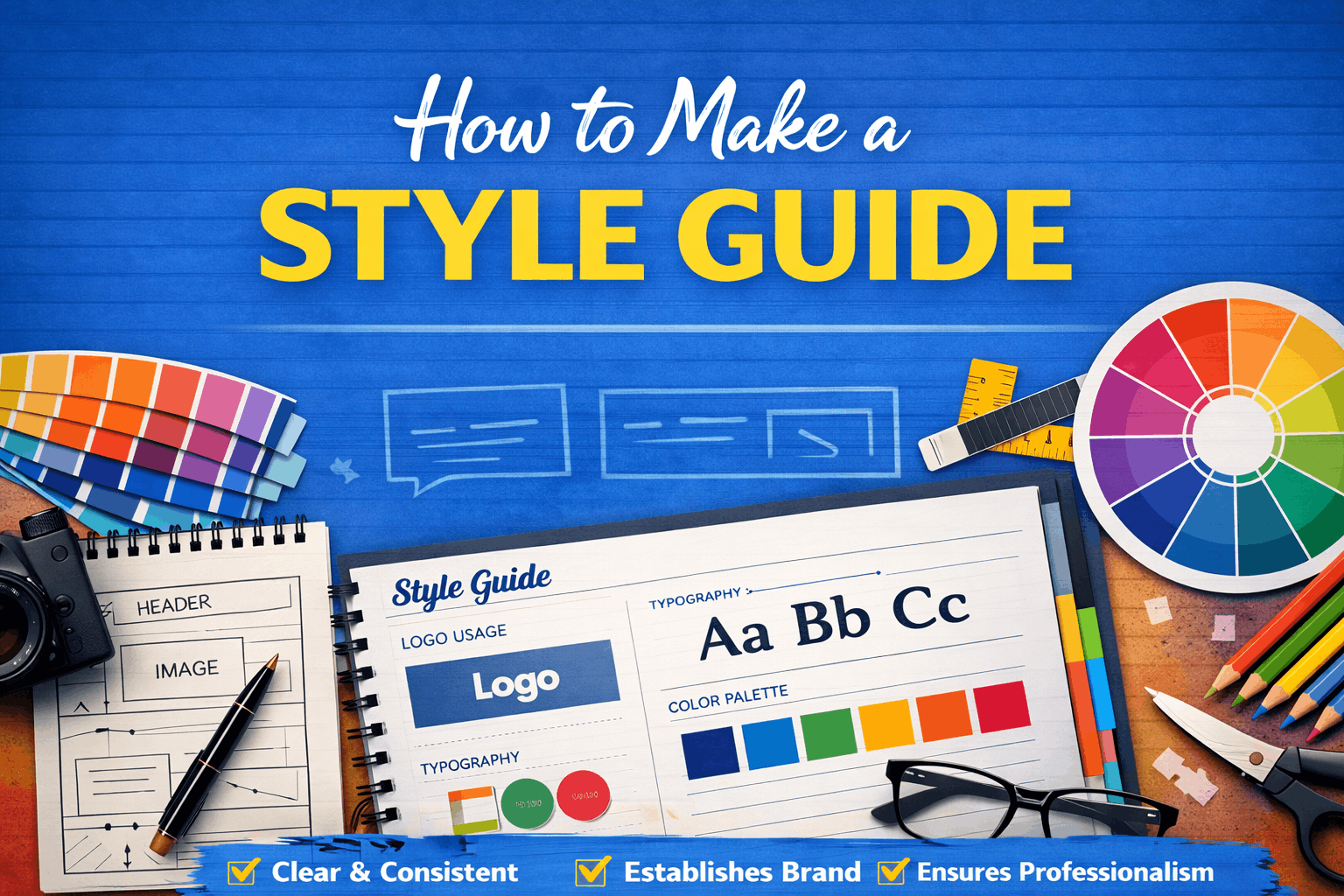How to Make a Style Guide