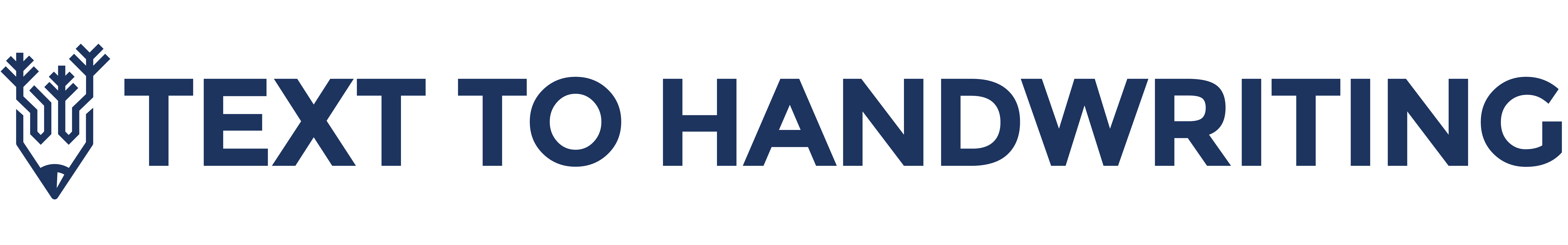 Handwriting Studio Logo